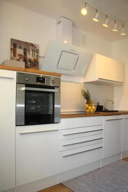 Apartment Giovannina Rovinj Croatia