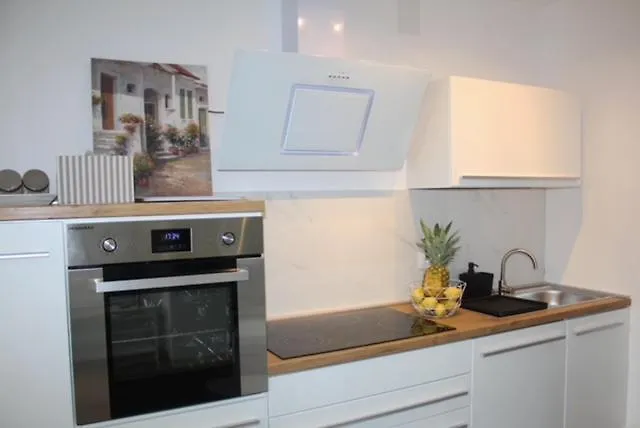Apartment Giovannina Rovinj Croatia